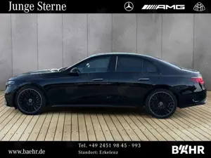 Mercedes-Benz E 450 E 450 d 4M AMG+Night/Pano/Burmester/Superscreen Bild 2