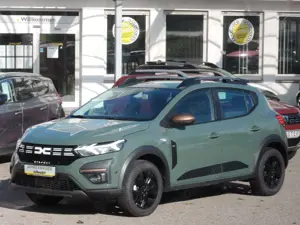 Dacia Sandero TCe 110 Stepway Extreme+ GJR,SHZ,Kamera