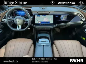 Mercedes-Benz E 450 E 450 d 4M AMG+Night/Pano/Burmester/Superscreen Bild 4