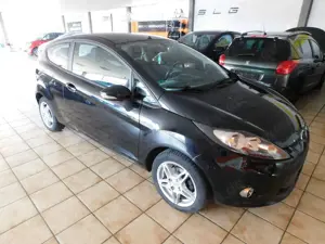 Ford Fiesta Fiesta 1.25 Champions Edition