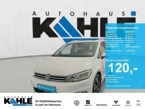 Volkswagen Touran 2.0 TDI DSG Highline Black ACC AHK Pano