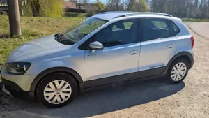 Volkswagen Polo CrossPolo 8fach bereift, TÜV neu