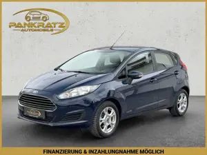 Ford Fiesta 1.0 Sync Edition TÜV NEU | 2.Hand | 5Trg | SHZ