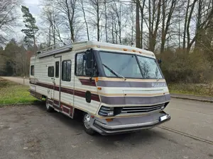 GMC Others Wohnmobil Allegro Alluminium