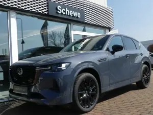 Mazda CX-60 2026 e-SKYACTIV D 254 AWD Homura Plus - VOLL