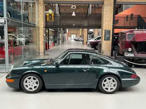 Porsche 964 911/964 Carrera 4 Coupe´ H-Kennz.40T€ investiert