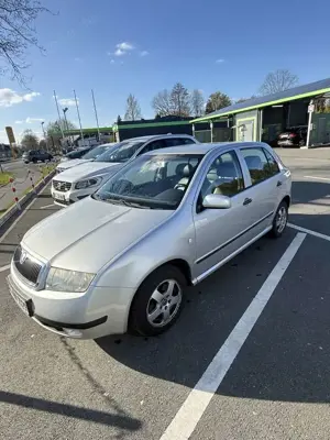 Skoda Fabia 1.4 Sedan Comfort