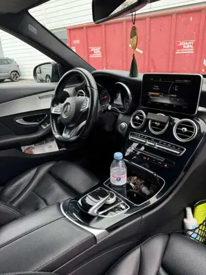Mercedes-Benz C 250 d 9G-TRONIC AMG Line Bild 1