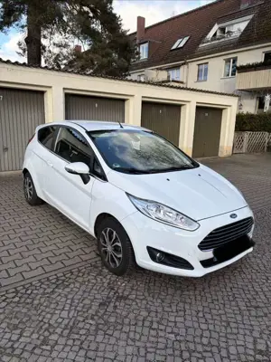 Ford Fiesta 1.0 Titanium