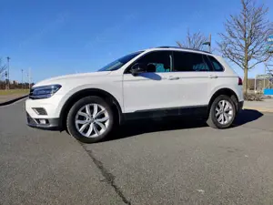 Volkswagen Tiguan Tiguan 2.0 TDI SCR IQ DRIVE