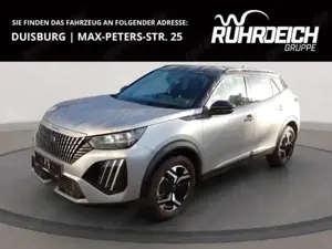 Peugeot 2008 GT 130 AT Navi SHZ ALU LED PDC