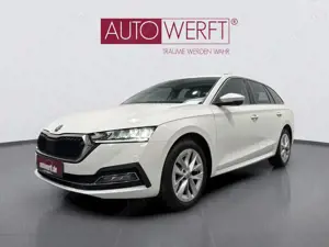 Skoda Octavia 2.0 TDI DSG STYLE AHK NAVI HEAD SUNSET ACC 17Z