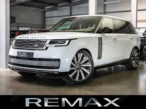 Land Rover Range Rover P615 LWB SV / SV Bespoke / Rear TV