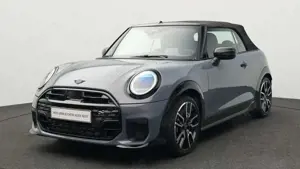 MINI Cooper S Cabrio Cooper S John Cooper Works Trim Cabrio
