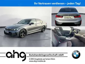 BMW 320 d M Sportpaket Aktive Geschw. Head Up Hifi AH