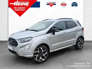 Ford EcoSport ST-Line|AHK|SitzHZ|PDC|Navi|18Zoll|Allw