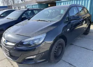 Opel Astra Edition Sport  (Kupplungsschaden) nicht fahrbereit