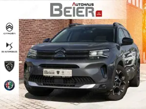 Citroen C5 Aircross 1,2 L 131 PS / PureTech / Kam / Navi