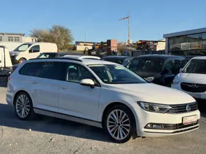Volkswagen Passat Variant Trendline BMT/Start-Stopp Bild 3