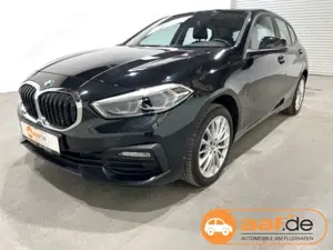 BMW 120 d Advantage Automatik EU6d Navi LED Klima PDC