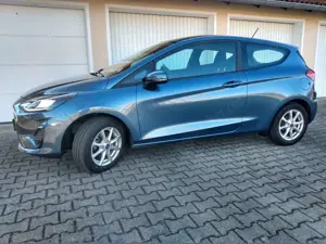 Ford Fiesta Fiesta 1.1 S