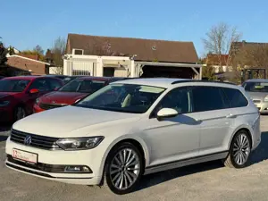 Volkswagen Passat Variant Trendline BMT/Start-Stopp Bild 4
