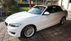 BMW 220 220i Cabrio