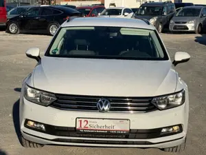 Volkswagen Passat Variant Trendline BMT/Start-Stopp Bild 2