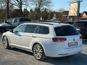 Volkswagen Passat Variant Trendline BMT/Start-Stopp Bild 5