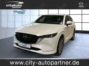 Mazda CX-5 Sports-Line Plus AWD Bluetooth Navi LED Klima