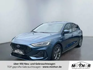 Ford Focus ST-Line X 1.0 EcoBoost Automatik ACC, Navi
