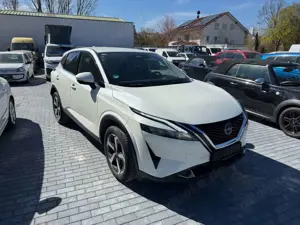 Nissan Qashqai N-Connecta*LED*NAVI*360°-Kamera*