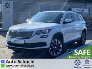 Skoda Kodiaq 2.0 TDI DSG CLEVER 19"+EL.HECK+STANDHEIZU