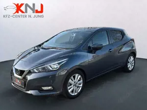 Nissan Micra N-Way | 1. Hand | Rückfahrkamera