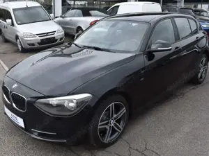 BMW 116 116 i Sportline TEMPOMAT*PDC*SITZHZ*INSPEKTION NEU