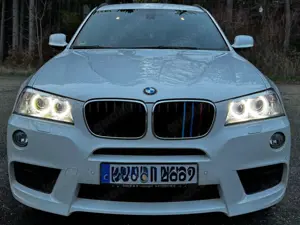 BMW X3 X3 Diesel xDrive20d Aut. M-Paket El/Heckklappe