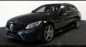 Mercedes-Benz C 400 4Matic 9G-TRONIC AMG Line