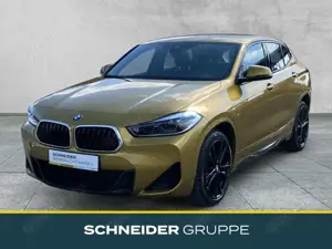 BMW X2 XDRIVE 18 D M-SPORT LED+NAVI+SHZ+KAMERA+DAB
