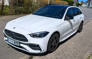 Mercedes-Benz C 300 e T 9G-TRONIC AMG Line |Digital Light|PANO|AHK