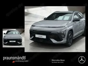 Hyundai KONA Kona 1.6 GDI N Line Hybrid el. Heckklappe