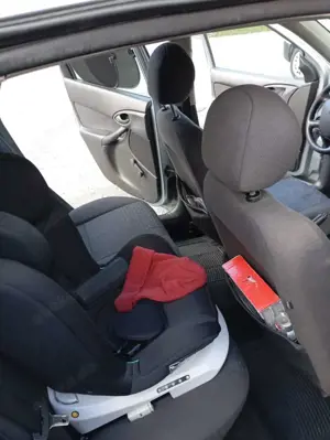 Ford Focus Focus 1.6 Futura Bild 4