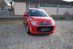 Citroen C1 Feel-TEMPOMAT-KLiMA-elek. FENSTER