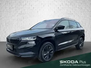 Skoda Karoq 1.5 TSI ACT Schalt Sportline DCC Spur LED