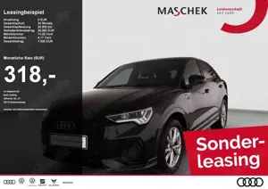 Audi Q3 Sportback S line 35 TDI bis 20.04.! S tronic AHK B