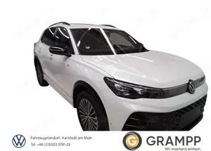 Volkswagen Tiguan R-Line 2.0TDI DSG 4M +AHK+360°+STANDHZG+