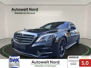 Mercedes-Benz S 350 BlueTec / d L~AMG Line~LED~KEYLES-GO~VAKUMIERTE TÜ