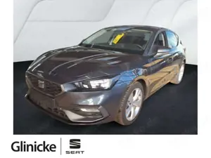 SEAT Leon FR 1.5 TSI Nav/Kam/SHZ/AppCon/ACC/Keyless/1