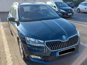 Skoda Fabia Fabia Combi 1.0 TSI EU-Import (Ausstattung wie Ambition)