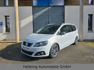 SEAT Alhambra FR-Line E-Türen AHK DSG 5-SITZER