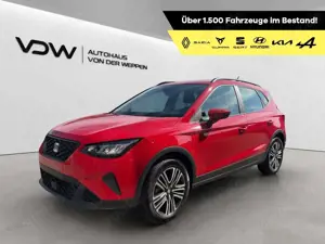 SEAT Arona Style Edition 1.0 TSI Verkehrszeichenerk. Klima